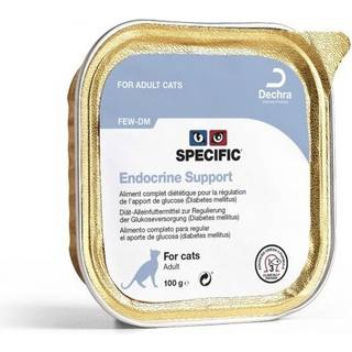 SPECIFIC FEW-DM Endocrine Support, 4 x (7x100g)