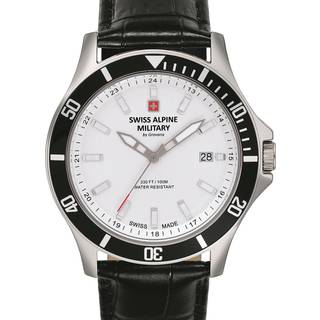 Swiss Alpine Military 7022.1532 Herrenuhr 42mm 10ATM