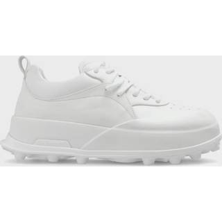 Jil Sander Leather sneakers - white - EU 39