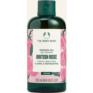 The Body Shop British Rose Shower Gel 250 ml