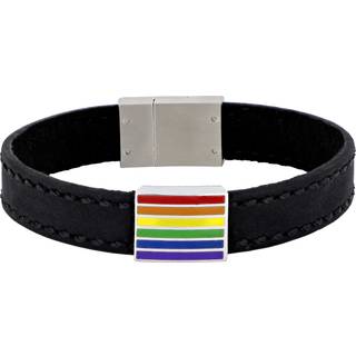 Son of Noa - Herrearmbånd Pride Kalveskind