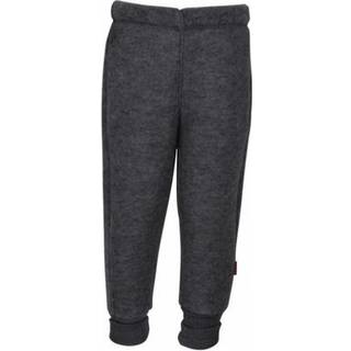 Mikk-Line Kid's Wool Pants Fleecebukser Børn størrelse 80 farve grå