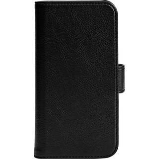 Essentials Samsung S20 FE PU Wallet - Black