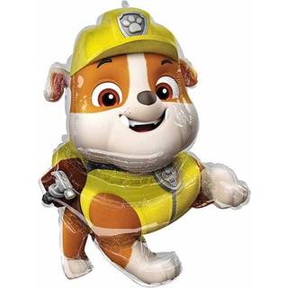 Rubble Paw Patrol folieballon