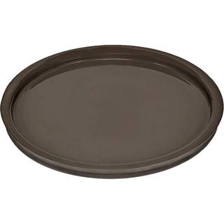 Serax Dune Tallerken Ø23 Cm - Middagstallerkner Porcelæn Brun - B4023201-704