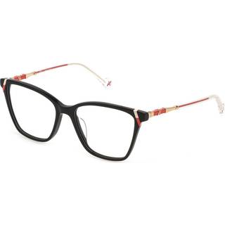 Yalea VYA018V EMILIANA 0700 53 Briller Kvinder Black - Black - 53mm
