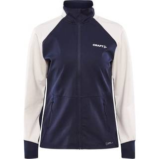 Core Nordic Training Jacket W - White