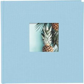goldbuch Bella Vista stock album for 200 photos 10x15cm sky blue