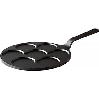 Blinispande 24 cm, kulstål