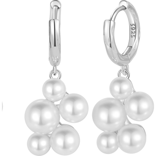 Aella Earrings - Sølv