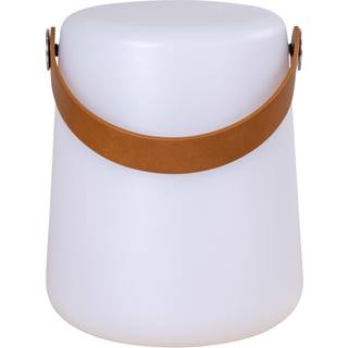 LED trådløs bordlampe, hvid, udendørs