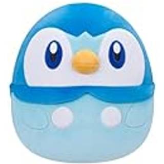 Squishmallows Pokemon Piplup 50 cm Squishmallows bamser 45329