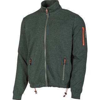 Ivanhoe Men's Hadar Full Zip Windbreaker Rifle Green, XXL