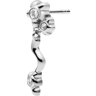 Maria Black Aster Ørering Single Sølv 100995AG - Dame - 925 Sterling Silver