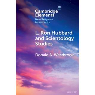 L. Ron Hubbard and Scientology Studies