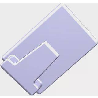 Electrolux standse, hylde, højre 2089652016