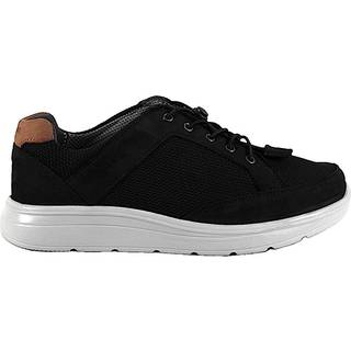 New Feet Kraftig herresko Sort 221-19-810 - 41