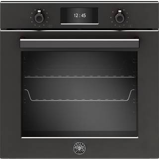 Professional F6011PROVPT dampovn med pyrolyse 60 cm, carbonio
