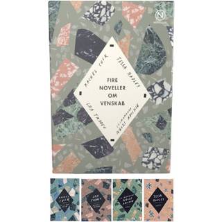 Gaveæske med fire noveller om venskab