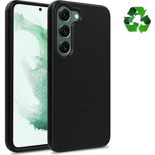 Samsung Galaxy S23 5G Biologisk Nedbrydeligt Cover - Sort