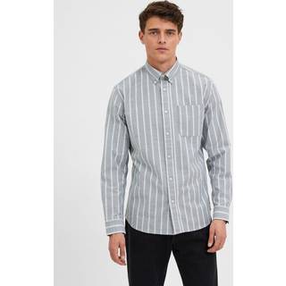 SLHREGRICK-OX FLEX SHIRT LS S