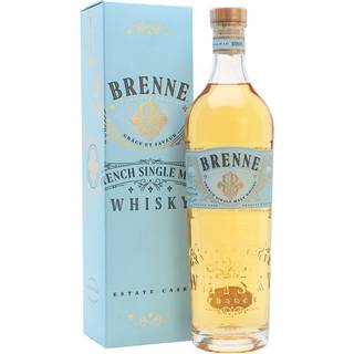 Brenne Estate Cask Organic Whisky økologisk
