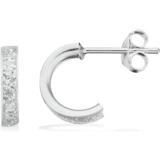Sterling Sølv Øreringe fra Scrouples 160862