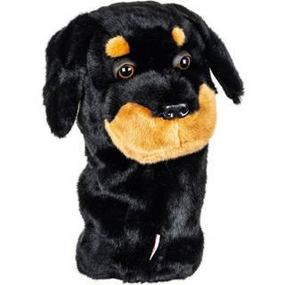 Daphne Driver Headcover Rottweiler