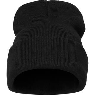 Top Swede M105 Kasket One-size, strikket akryl Sort