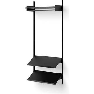 New Works Wardrobe Reol 1 Sort