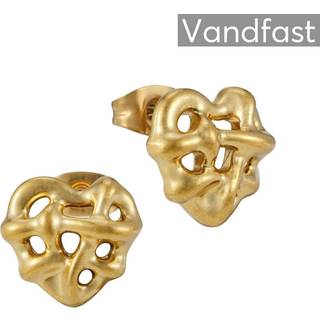 ANNBRAUNER Heart Earrings