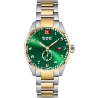 Swiss Military Hanowa SMWGH0000760 Herrenuhr Lynx 42mm 10ATM
