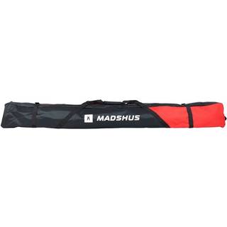 Madshus Ski Bag 5-6 Pairs Black, OneSize