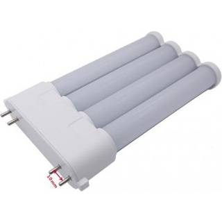 Outlet: LEDlife 2G10-SMART21 HF - Direkte erstatning, LED lysstofrør, 18W, 21,7cm, 2G10