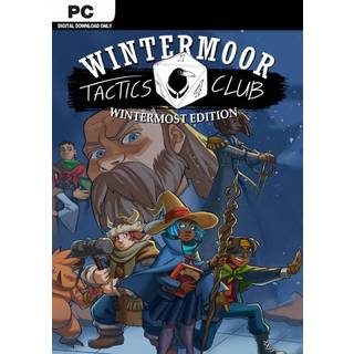 Wintermoor Tactics Club- Wintermost Edition (PC)