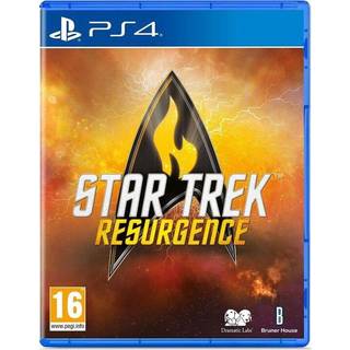 Star Trek: Resurgence - Sony PlayStation 4 - Action/Adventure