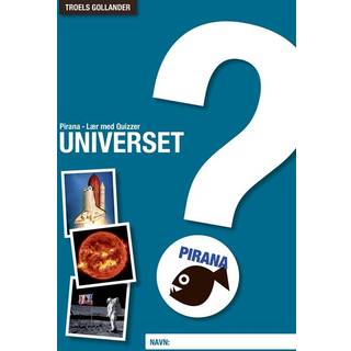 Pirana - Lær med Quizzer Universet
