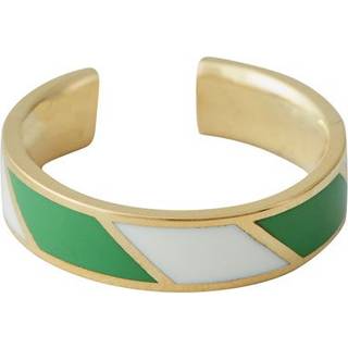 Striped Candy Ring