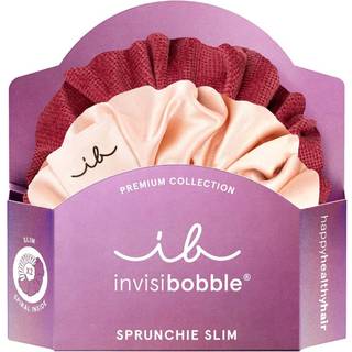 invisibobble Sprunchie Slim You Make Me Blush Hårelastikker 2 stk. - 2 stk.