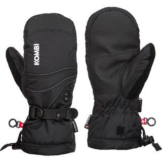 Kombi Men's Squad WaterGuard Mittens Black, BLK-CHAR-WHT, S