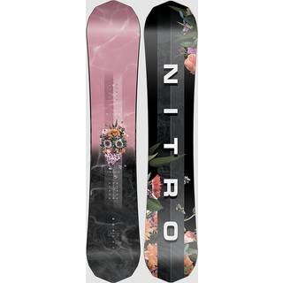 Nitro Beauty Snowboard - dame-150cm