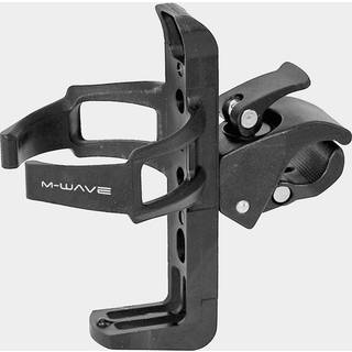 M-WAVE BC 360 - Flaskeholder Sort