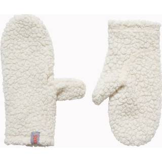 Varg Unisex Vargön Wool Mittens Off White, M/L