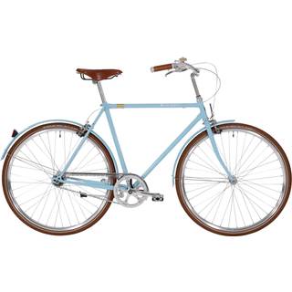 Bike By Gubi Herre Blå - 2025 - Klassiske herrecykler - 56 cm