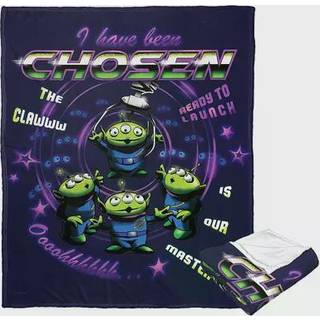 Northwest Toy Story Silk Touch t?ppe 50"""" x 60"""" udvalgte udl?ndinge