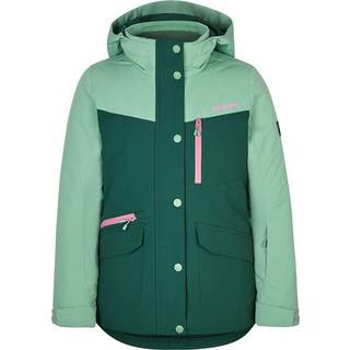 Ziener Anoki Junior Jacket 128 DEEP GREEN