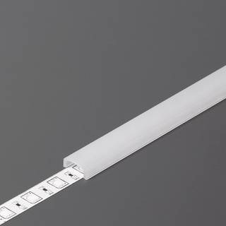 Cover til LED Profil - I - Click - 4.1m - Opal