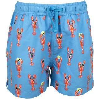 Max Collection Max Badeshorts, Aqua, 122-128