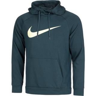 Sweatshirt med hætte Nike M NK DF HDIE PO SWSH cz2425-328 Størrelse L