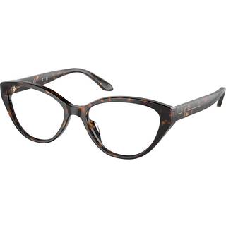 Ralph Lauren RL6228U 5003 53 Briller Kvinder Tortoiseshell - Glossy Dark Tortoise - 53mm